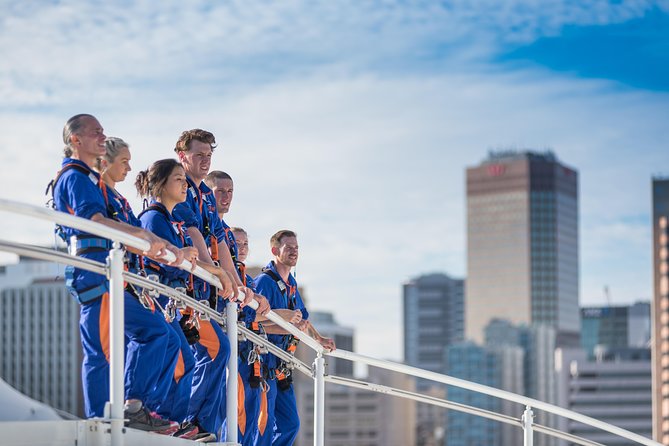 RoofClimb Adelaide Oval Experience - Booking Information
