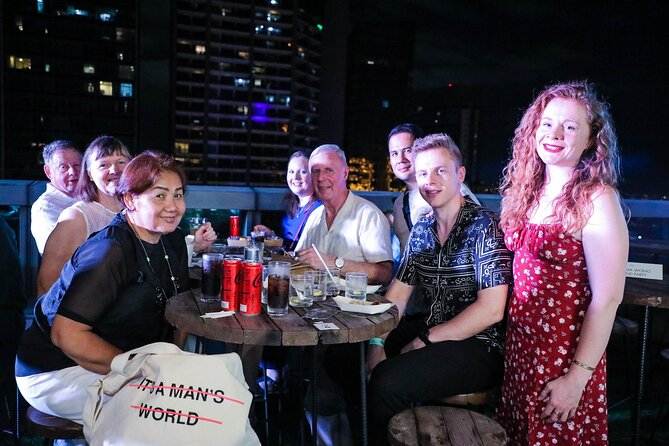 Rooftops and Clubs : Manila Nightlife Tour : Poblacion Makati - Exciting Nightclubs in Poblacion