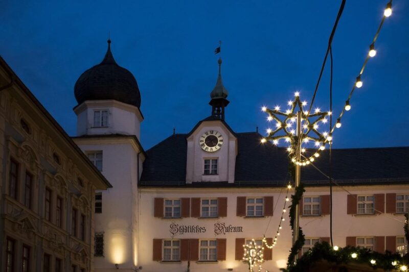 Rosenheim: Express Walk With a Local in 60 Minutes - Meeting Point and Logistics