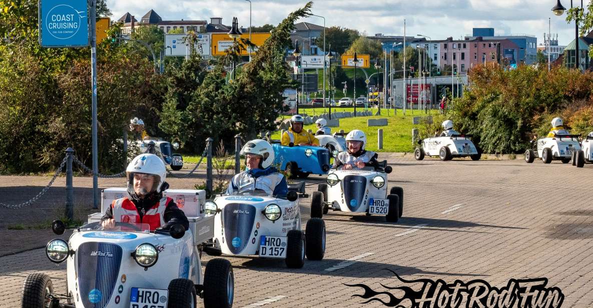 Rostock: Hot Rod Harbor City Tour - Requirements and Restrictions