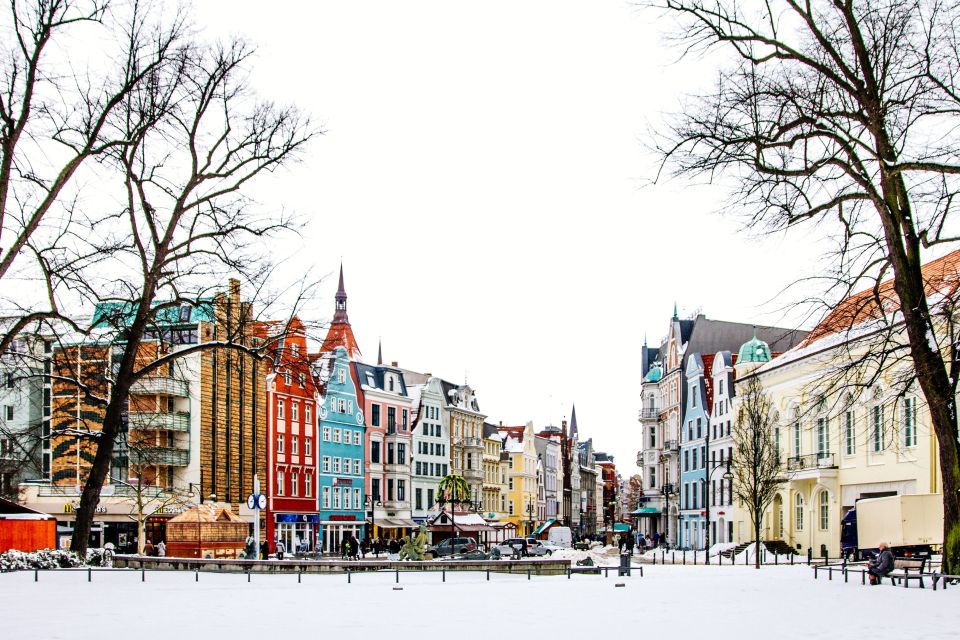 Rostock: Surprise Walk of the City With a Local - Sights and Landmarks