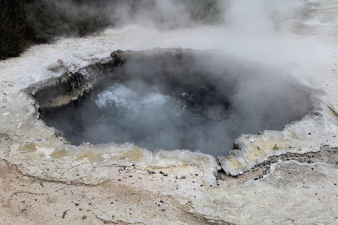Rotorua and Waitomo Caves Day Trip From Auckland -Smaller Groups - Key Attractions to Visit