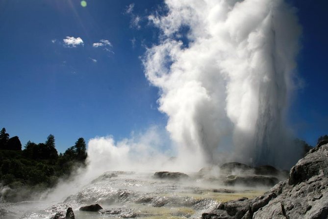 Rotorua Discovery Te Puia Tour - Tour Inclusions and Exclusions