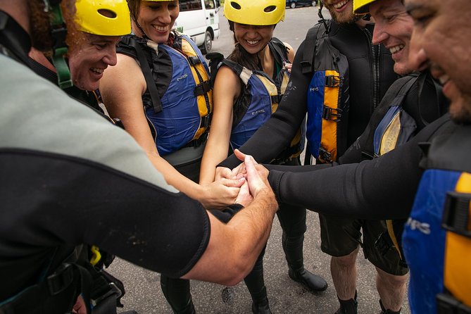 Rotorua Rafting - Kaituna River White Water Rafting - Participant Requirements