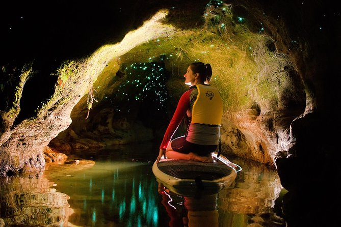 Rotorua Stand-Up Paddle Board Glow Worm Tour - Customer Reviews
