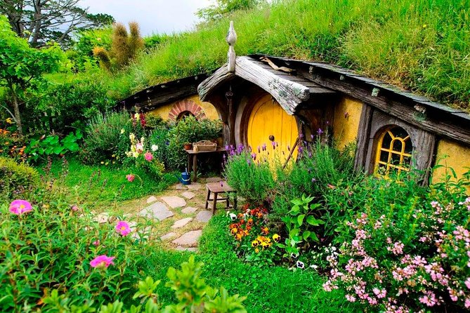 Rotorua to Auckland via Hobbiton Movie Set and Waitomo Caves OneWay Private Tour - Waitomo Caves Experience