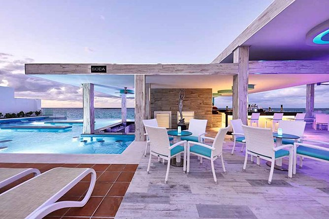 Round Trip Airport (Lpia) to Atlantis, Comfort Suites, Warrick, Harbourside, RIU - Operational Details