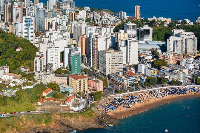 Round-Trip Private Transfer Between Airport and Hotel in Salvador De Bahia - Customer Experiences and Reviews