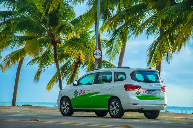 Round Trip Transfer Between Airport and Hotels in Maceió - Booking Process