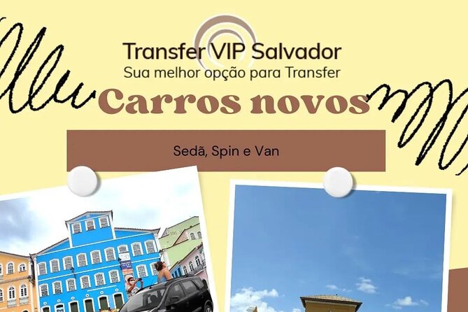 Round Trip Transfer to Grand Palladium Imbassaí - Cancellation Policy