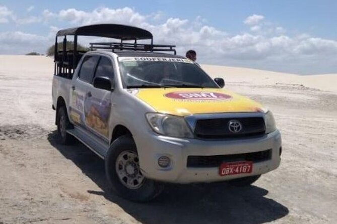 Round Trip Transfer to Jericoacoara - Accessibility Features