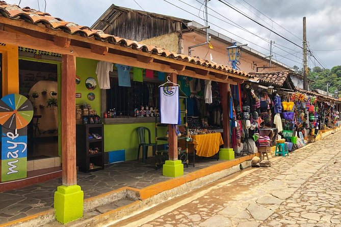 Route of the Flowers: Hot Springs + Coffee Tour + Nahuizalco and Ataco Towns - Areas for Improvement