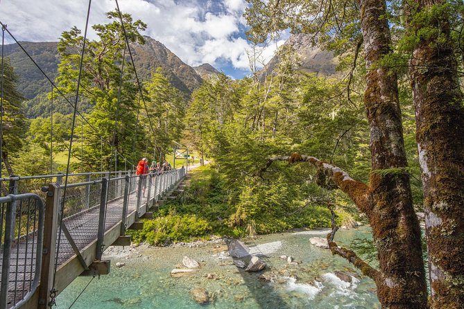 Routeburn Track Guided Walk (Half-Day) - Logistics and Accessibility