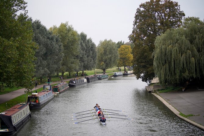 Rowing Experience in Cambridge! No Experience Required - Rowing Techniques and Skills Practice