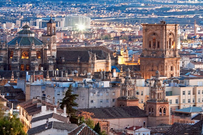 Royal Chapel and Granada Cathedral Guided Tour - Whats Included