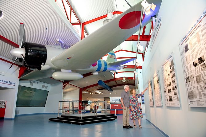 Royal Flying Doctor Service Tourist Facility: Two Iconic Territory Stories - Accessibility Features for Visitors