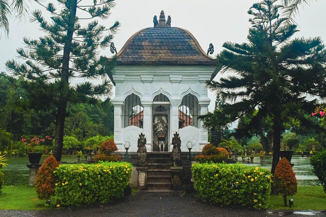 Royal Karangasem Heritage Tour - Meeting and Pickup Information
