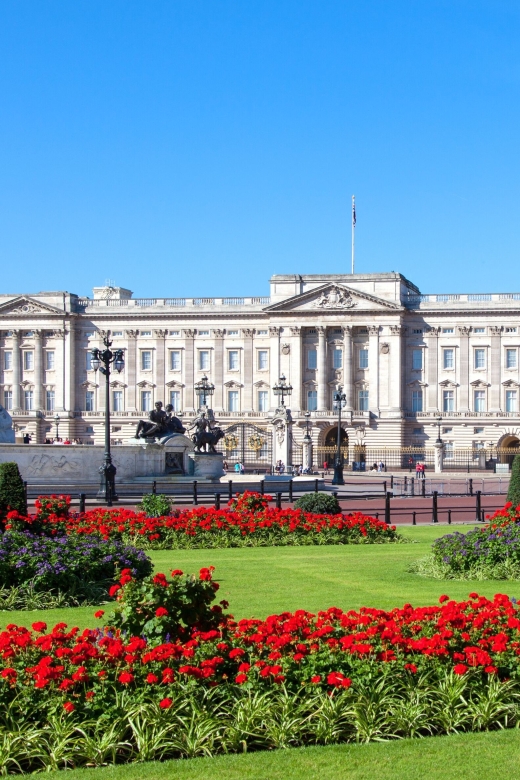 Royal London Tour Incl Buckingham Palace & Changing of Guard - St. Pauls Cathedral Visit