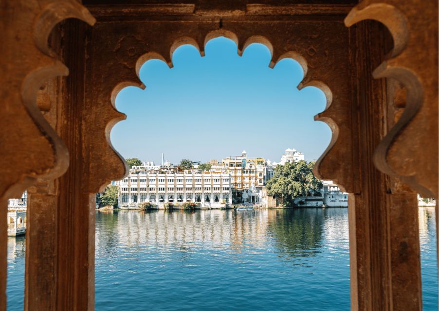 Royal Trails of Udaipur (Guided Half Day City Tour) - Pricing Details