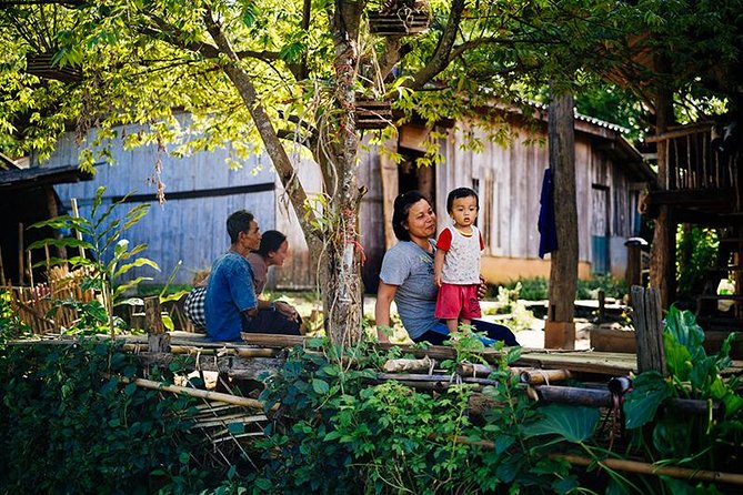 Rural Explorer Mountain Biking Tour Chiang Mai - Excluded From the Tour