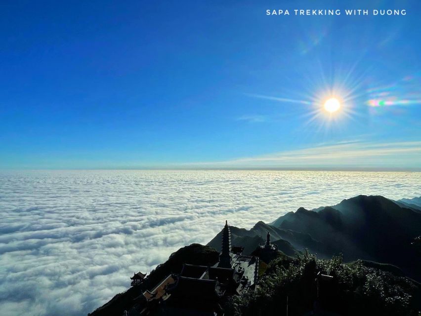 Sa Pa: The Roof of Indochina - Fansipan Hiking Full-Day Trip - Highlights of the Hike