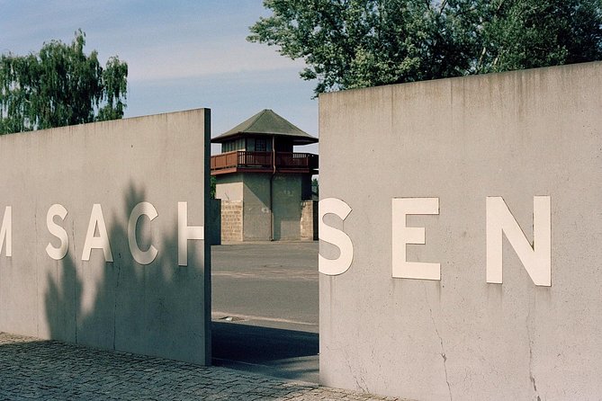 Sachsenhausen Concentration Camp - Tour in Italian - Italian-Speaking Guide