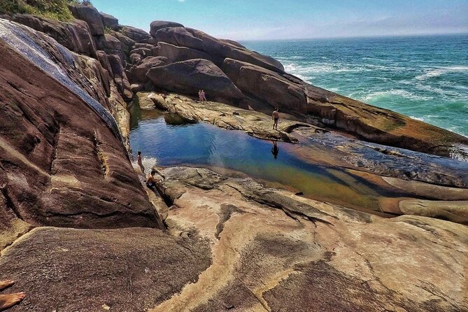 Saco Bravo Waterfall Trekking and Hiking Tour - BY PARATY TOURS - Inclusions and What to Expect