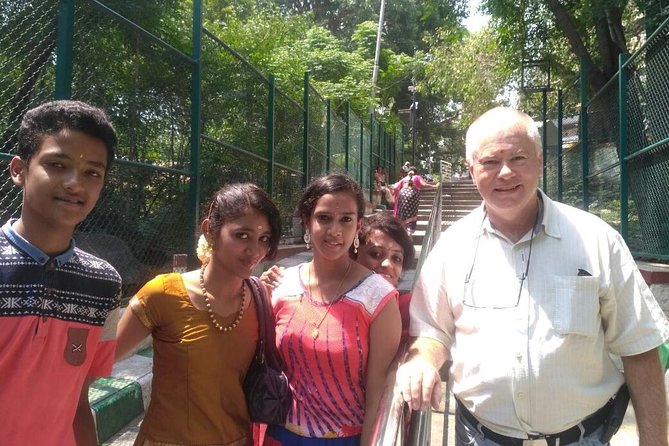 Sacred Bull Walking Tour in Bangalore With Guide - Temples and Cultural Sites