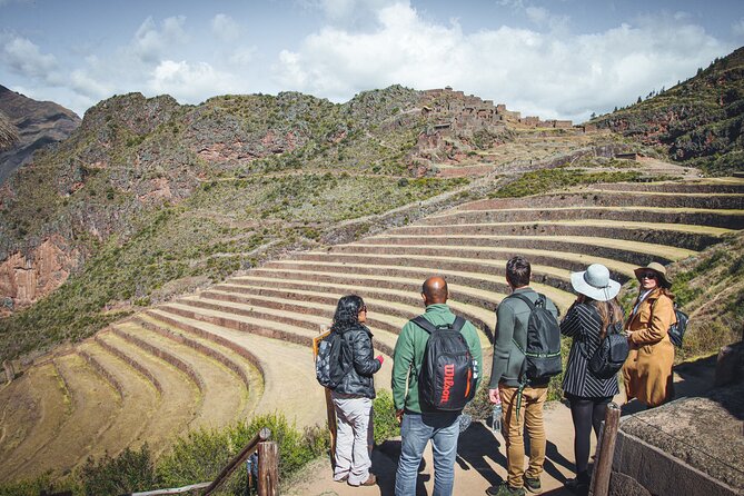 Sacred Valley and Machu Picchu 2-Day Tour From Cusco - Inclusions and Amenities