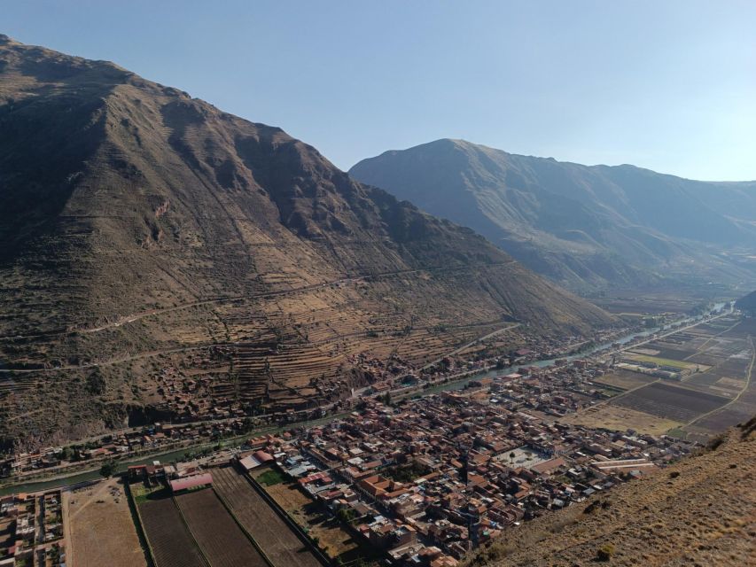 SACRED Valley: Excursion Through the SACRED VALLEY - Transportation Details