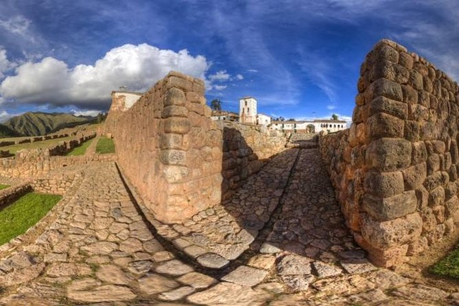 Sacred Valley of the Incas in Private: Pisaq, Ollantaytambo, Chinchero, Awanacancha - Booking Details and Policies