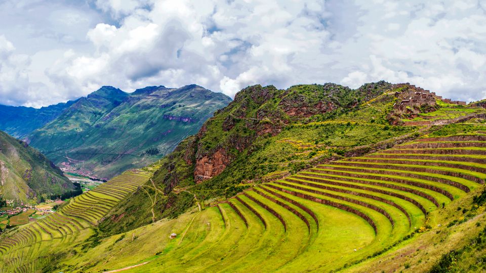 Sacred Valley Tour With Pisac Ruins: Private Full-Day - Tour Details