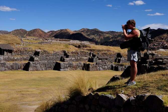 Sacsayhuaman Inca´s Temple, Tambomachay, Puca Pucara & Q`enqo Half-Day Tour - Inclusions and Amenities