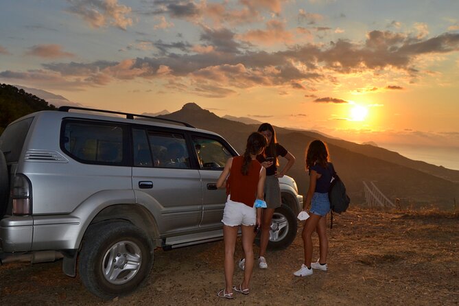 Safari Jeep Wild Adventure - Convenient Meeting Location