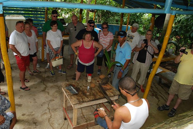 Safari Tour From Punta Cana - Whats Included in the Package