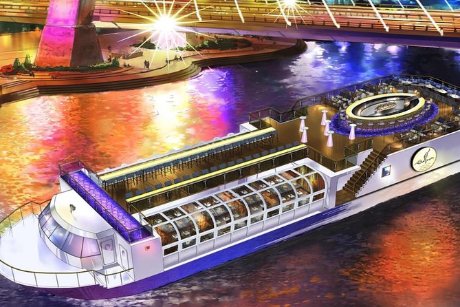 Saffron Luxury Dinner Cruise on the River of Kings - Meeting Time and Location