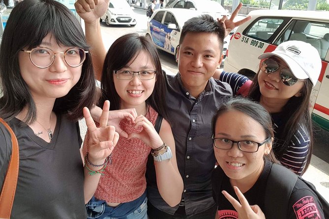 Saigon Airport to Ho Chi Minh City Center Private Transfer - Availability and Scheduling