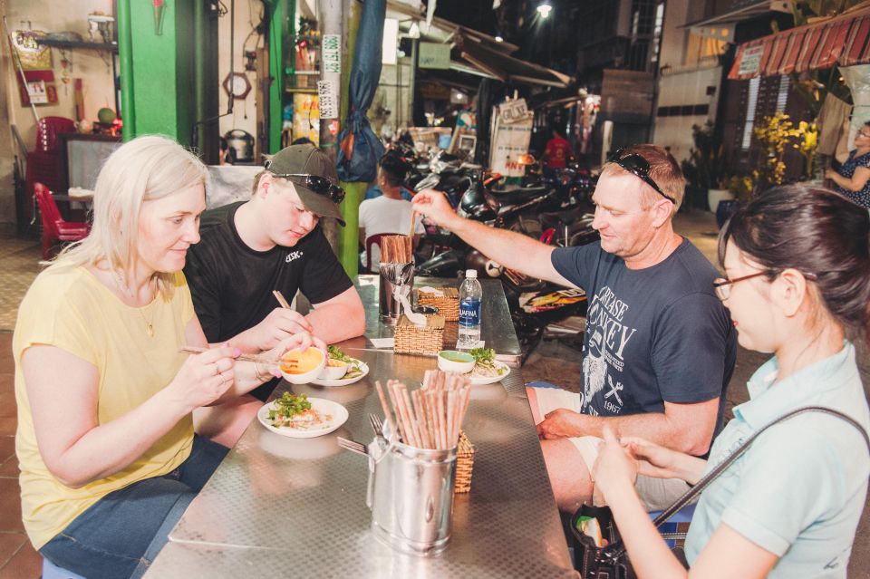 Saigon: Backstreets Private Walking Food Tour & 13+ Tastings - Tour Details