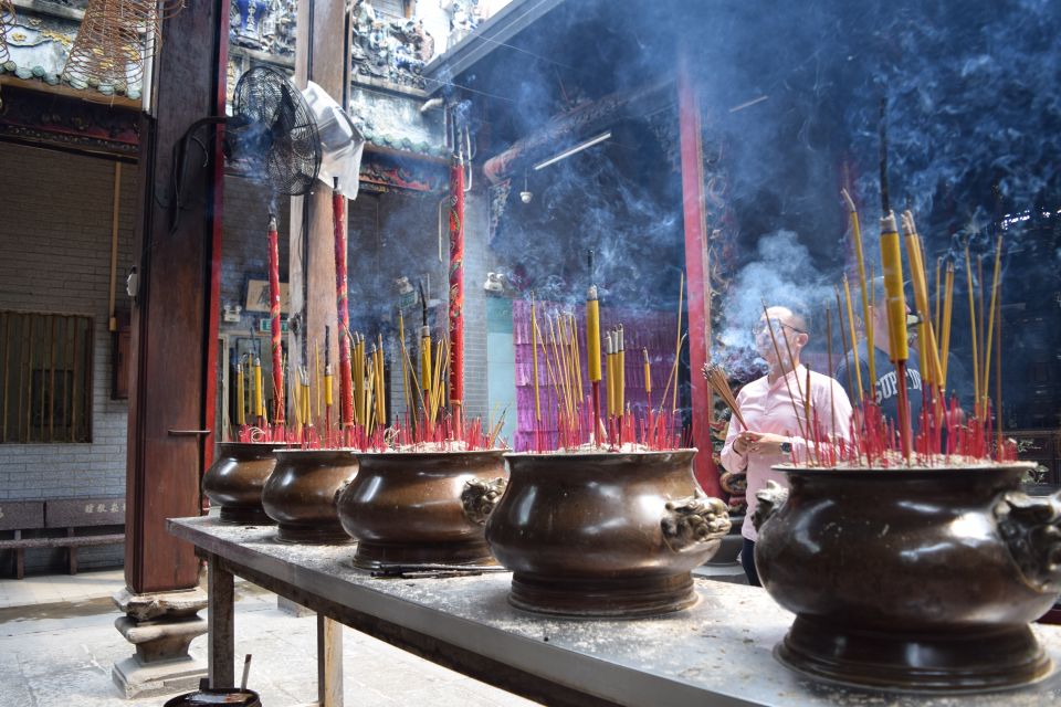 Saigon: Half-Day Guided City Tour and Jade Emperor Pagoda - Transportation Details