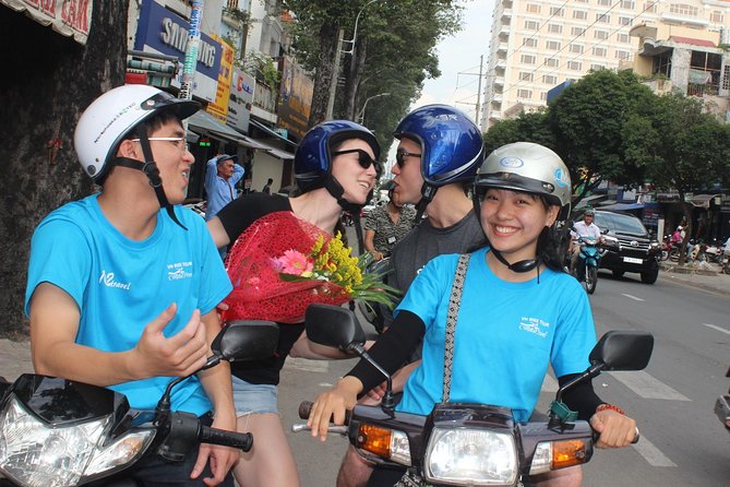 Saigon Motorbike City Tour - Tour Group Size