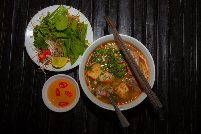 Saigon Night Street Food and City Tour on Scooter - Restrictions