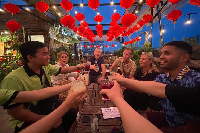 Saigon Night Street Food and Craft Beer Tour by Vespa Scooter - Participation Guidelines