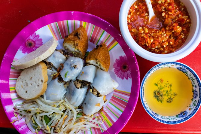 Saigon Vegan Food Tour by GirlPower Motorbike Riders | KissTour - Inclusions and Benefits