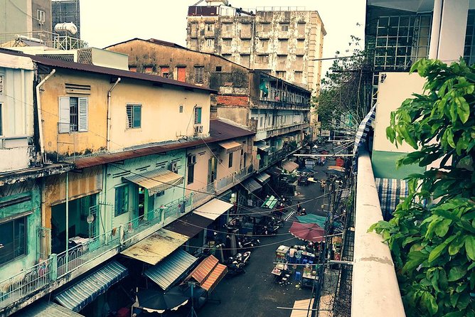 Saigon Vegetarian Tour by Motorbike and Scooter - Sampling Vegetarian Dishes