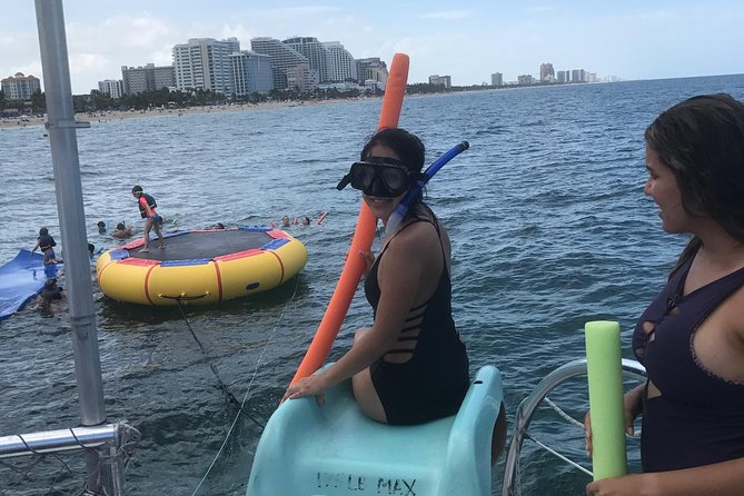 Sail Splash and Sailing Excursion in Ft. Lauderdale - Recommended Packing List