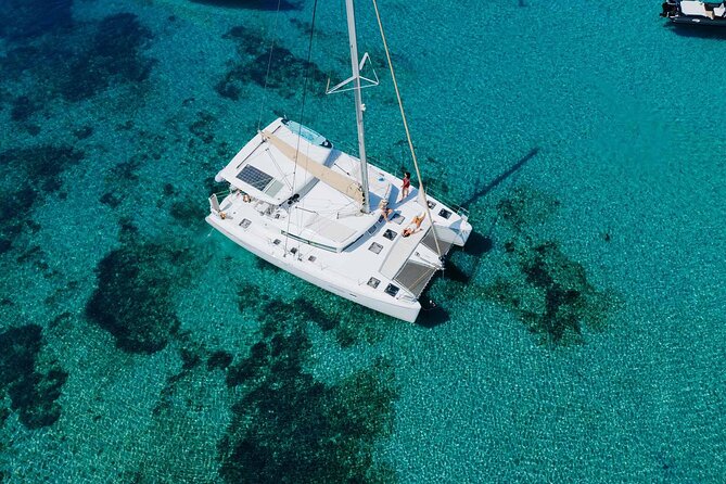 Sail the Athenian Coastline on a Catamaran - Whats Included in Your Journey