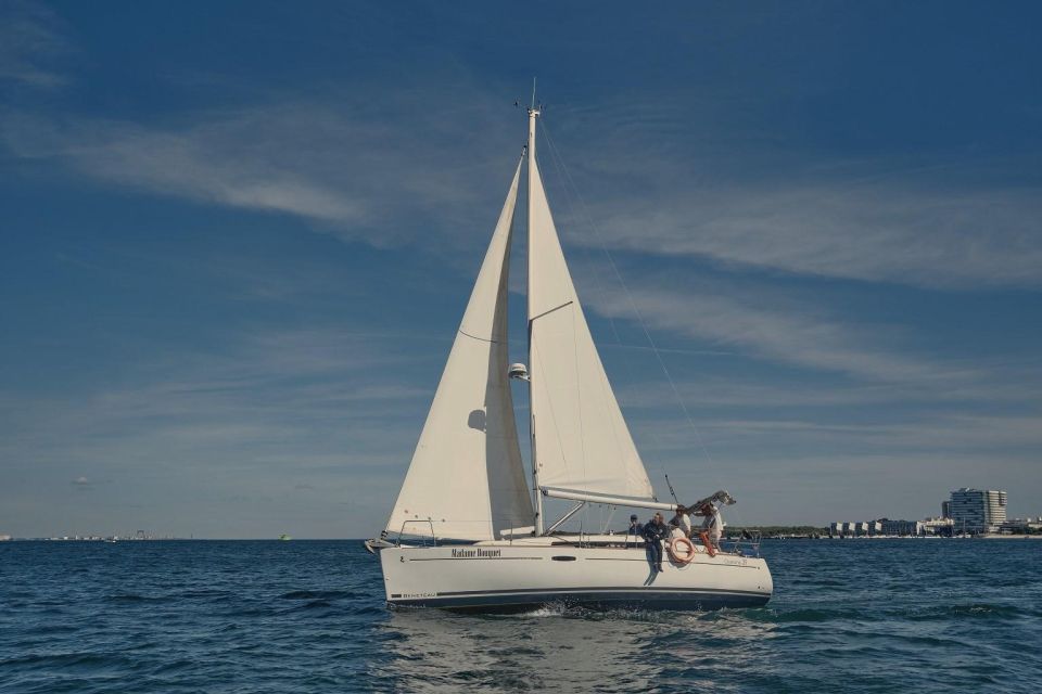 Sailboat Sunset in Setúbal - Pricing and Booking