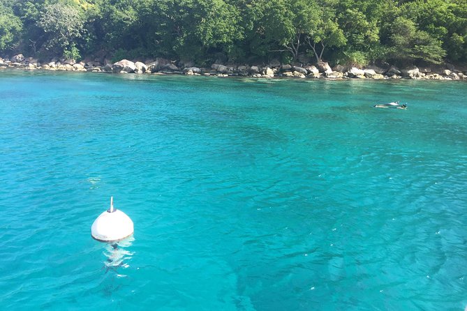 Sailing and Snorkeling Day Tour to Les Saintes - Opportunity to Helm the Ship