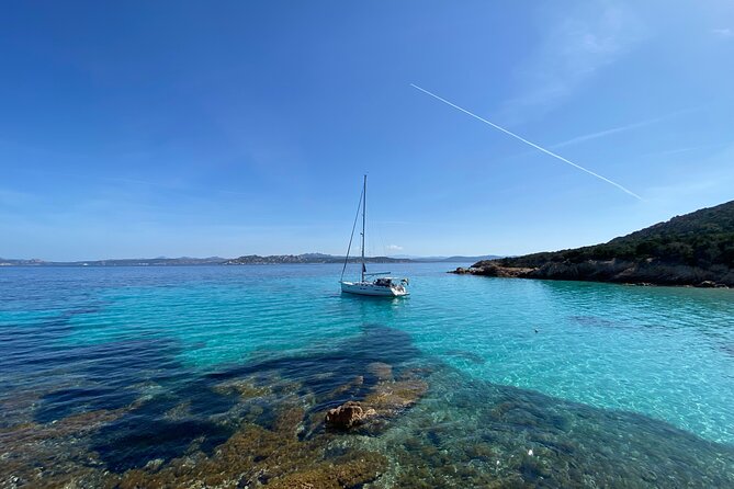 Sailing Cruise in Maddalena Archipelago From Maddalena - Meeting Point and Pickup