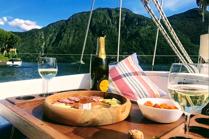 Sailing Experience on Lake Como With Private Skipper - Onboard Amenities and Facilities